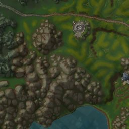 The Rake - NPC - World of Warcraft