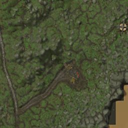 Download Demon Fall Canyon WC3 Map [Other]